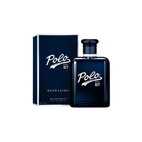 Polo Est 67 Ralph Lauren Edt 125Ml Hombre
