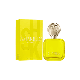 Amarillo Shakira Edp 80Ml Mujer