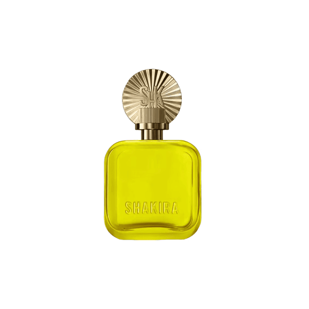 Amarillo Shakira Edp 80Ml Mujer 2