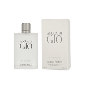 Acqua Di Gio Giorgio Armani Edt 200Ml Hombre Recargable/Refill