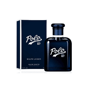 Polo Est 67 Ralph Lauren Edt 75Ml Hombre