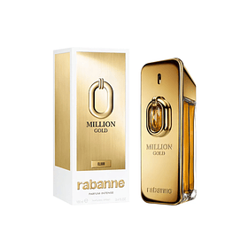 Million Gold Elixir Paco Rabanne Parfum Intense 100Ml Hombre