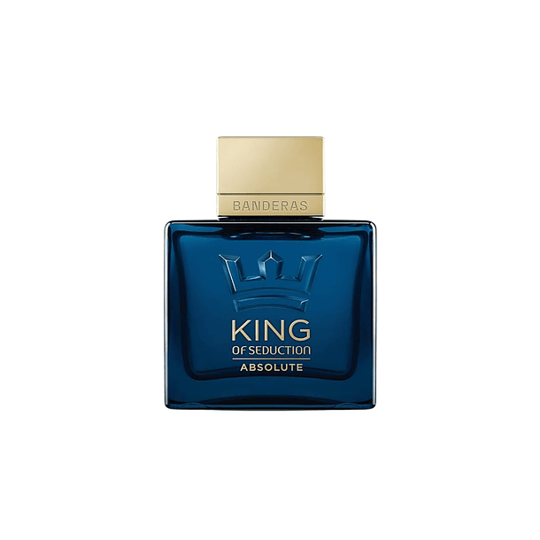 King Of Seduction Absolute Edt Hombre 100ml 2