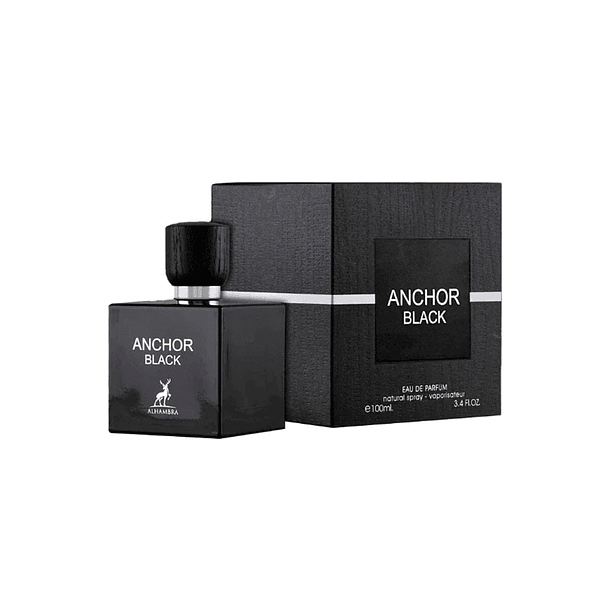 Archor Black Maison Alhambra Edp 100ML Hombre 1