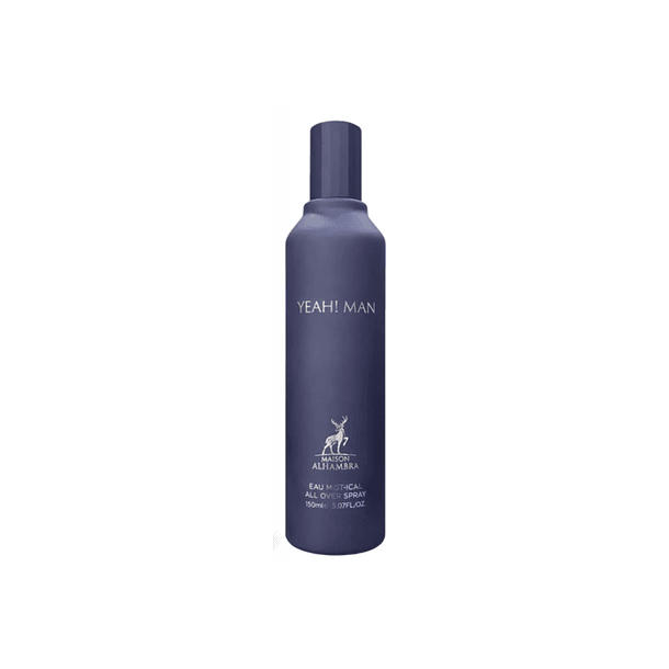 Yeah Man Maison Alhambra All Over Spray 150Ml Hombre 2