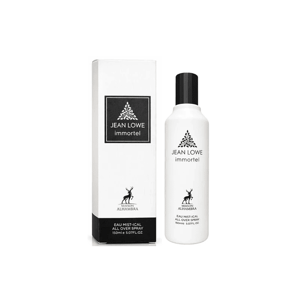 Jean Lowe Immortel Maison  Alhambra All Over Spray 150Ml Hombre 1