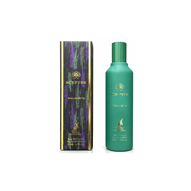 Sceptre Malachite  Maison Alhambra All Over Spray 150Ml Hombre 1