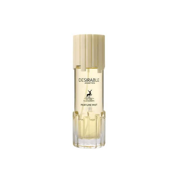 Desirable Addiction Maison Alhambra Body Mist 250Ml Mujer - Inspirado en Devotion Dolce&Gabbana