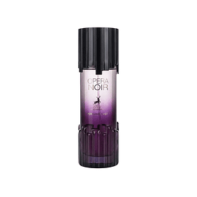 Opera Noir Maison Alhambra Body Mist 250Ml Mujer - Inspirado en Black Opium Yves Saint Laurent