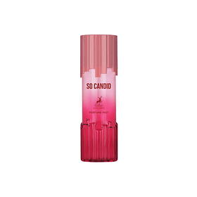 So Candid Maison Alhambra Body Mist 250Ml Mujer - Inspirado en So Scandal! Jean Paul Gaultier