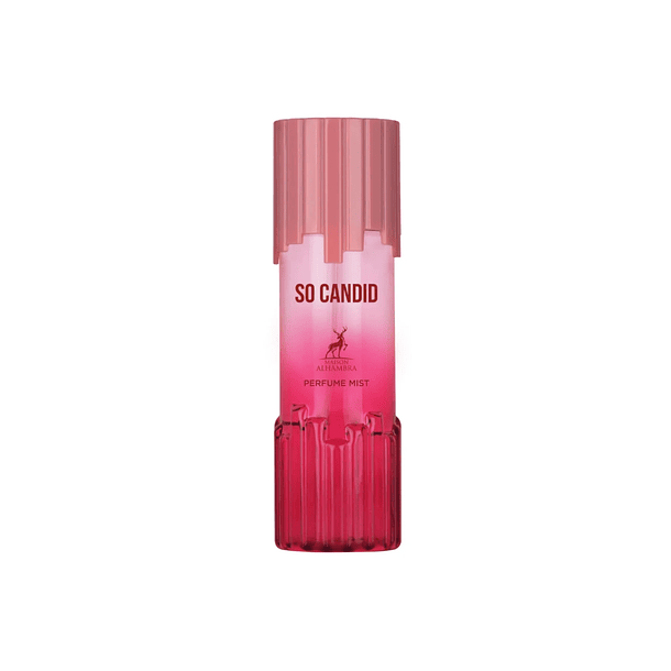 So Candid Maison Alhambra Body Mist 250Ml Mujer - Inspirado en So Scandal! Jean Paul Gaultier