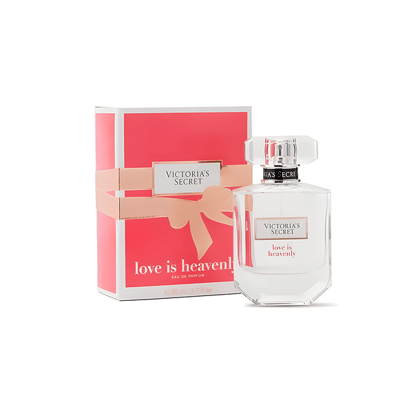 Love Is Heavenly Victoria's Secret Edp 50Ml Mujer 1