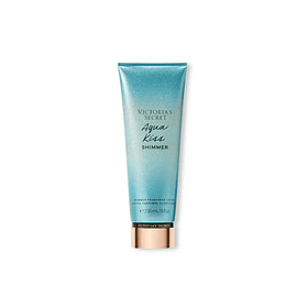 Aqua Kiss Shimmer Victoria's Secret Lotion Crema 236Ml Mujer