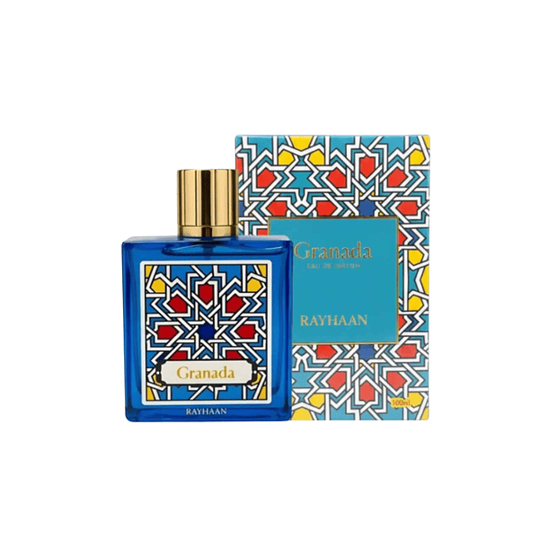 Granada Edp 100ml Rayhaan Unisex 1