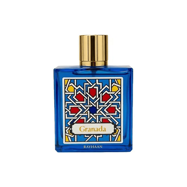 Granada Edp 100ml Rayhaan Unisex 2
