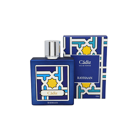 Cadiz Edp 100ml Rayhaan unisex