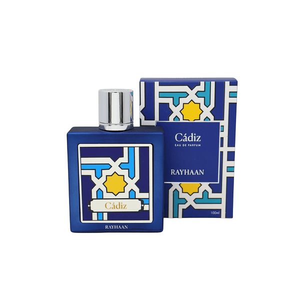 Cadiz Edp 100ml Rayhaan unisex 1