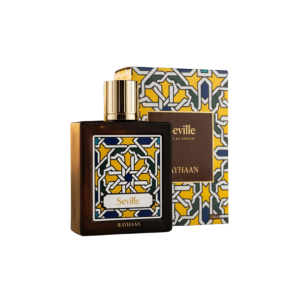 Seville Edp 100ml Rayhaan unisex 1