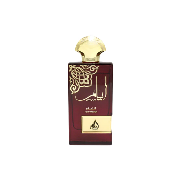 Ayaam for women Edp 100ml Lattafa 2
