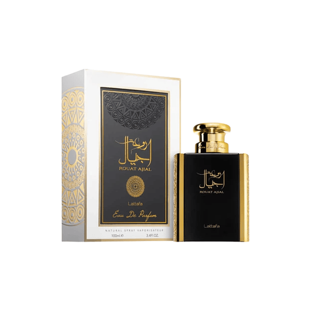 Rout al ajial Edp 100ml Lattafa 1