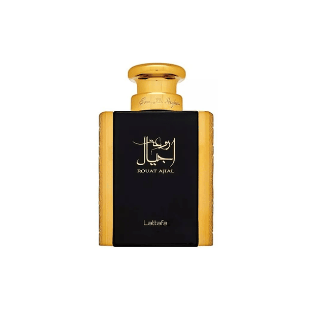 Rout al ajial Edp 100ml Lattafa 2