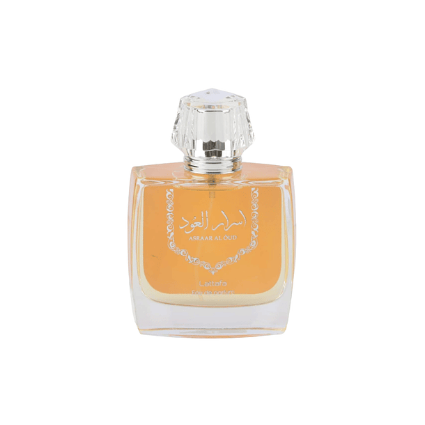 Asrar al Oud Edp 100ml Lattafa unisex 2