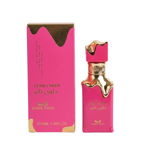 Clair Candy Edp 35ml Jessie Twin Mujer