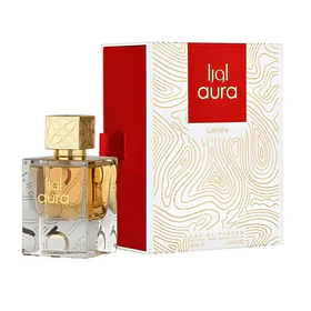 Aura Edp 60ml Lattafa Unisex