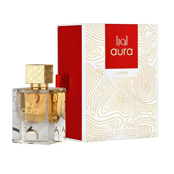 Aura Edp 60ml Lattafa Unisex