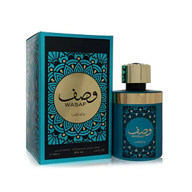 Wasaf Edp 100ml Lattafa Unisex