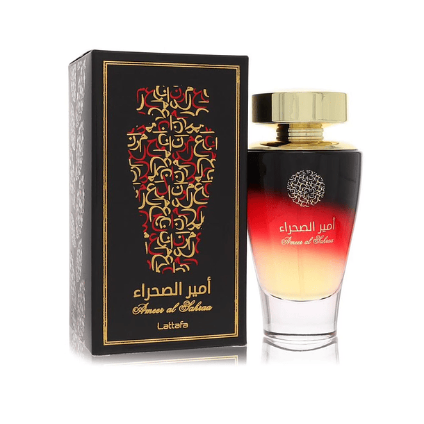 Ameer al Sahraa Edp 100ml Lattafa Unisex