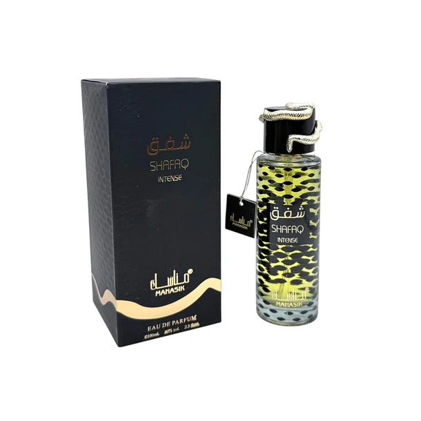 Shafaq Intense edp lattafa 100ml unisex