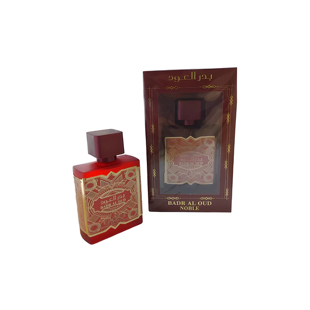 Badr Al Oud Noble edp 100ML Al-Fakhr Perfumes unisex - Inspirado en Bade'e Al Oud Sublime Lattafa