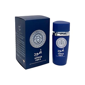Aswad Aqua edp 100ML Manasik unisex 