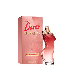 Dance Midnight Muse Shakira edt 80ML mujer