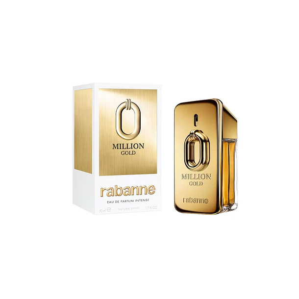 Millon Gold Paco Rabanne edp Intense 50Ml Hombre 1
