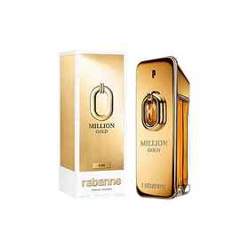 Millon Gold Elixir Paco Rabanne Parfum Intense 200Ml Hombre
