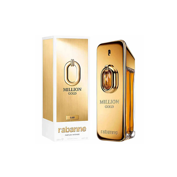 Millon Gold Elixir Paco Rabanne Parfum Intense 200Ml Hombre 1