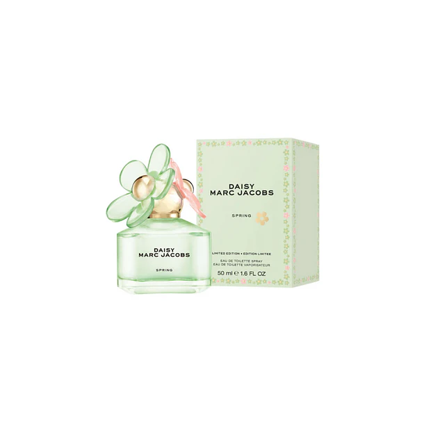 Daisny Marc Jacobs Spring Edition Edt 50ML Mujer 1
