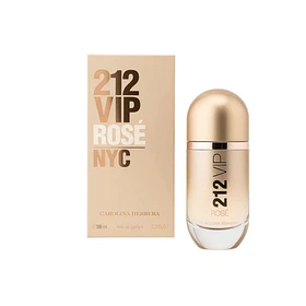 212 Vip Rose Nyc Carolina Herrera Edp 30Ml Mujer