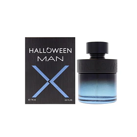 Halloween X edt Hombre 75ml