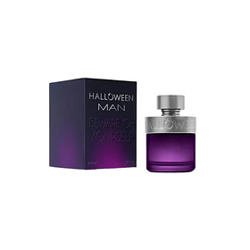 Halloween Man Jesus Del Pozo Edt 75Ml Hombre