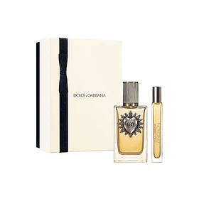 Estuche Devotion Pour Homme Dolce And Gabbana Edp 100ML+10ML Hombre
