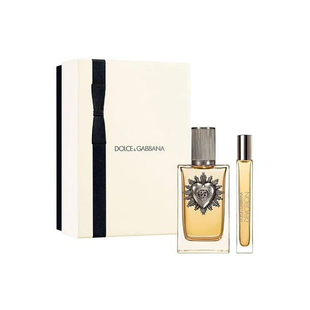 Estuche Devotion Pour Homme Dolce And Gabbana Edp 100ML+10ML Hombre