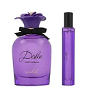 Estuche Dolce Violet Dolce And Gabbana Edt 75Ml + Edt 10Ml Mujer 2