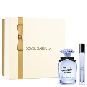 Estuche Dolce Blue Jasmine Dolce Gabbana Edp 75Ml + Edp 10Ml Mujer