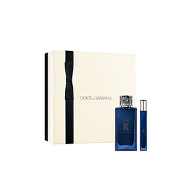 Estuche K By Dolce Gabbana Pour Homme Edp Intense 100Ml + 10Ml Mini Hombre