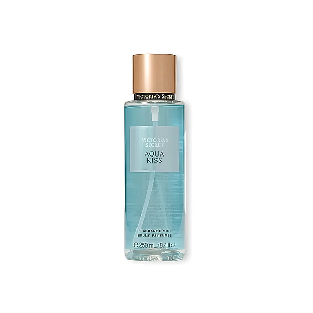 Aqua Kiss Victoria Secret 250Ml Mujer Colonia (Formato 2022) 1