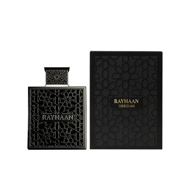 Rayhaan Obsidian Rayhaan Edp 100Ml Hombre 1