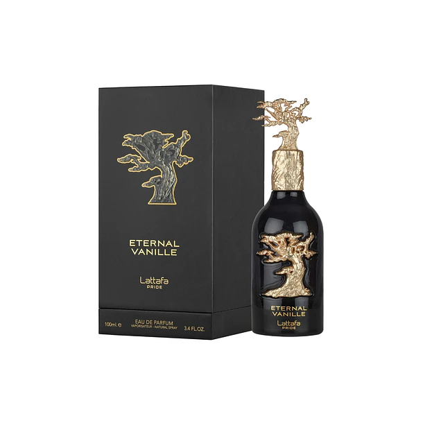 Eternal Vanille Lattafa 100Ml Edp Unisex 1
